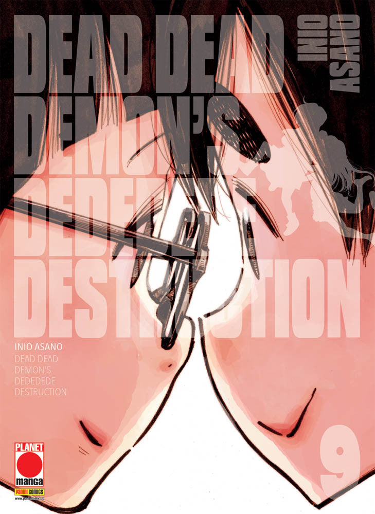DEAD DEAD DEMON'S DEDEDESTRUCTION 9
