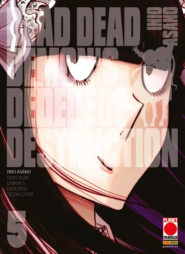 DEAD DEAD DEMON'S DEDEDE 5 - I RIST