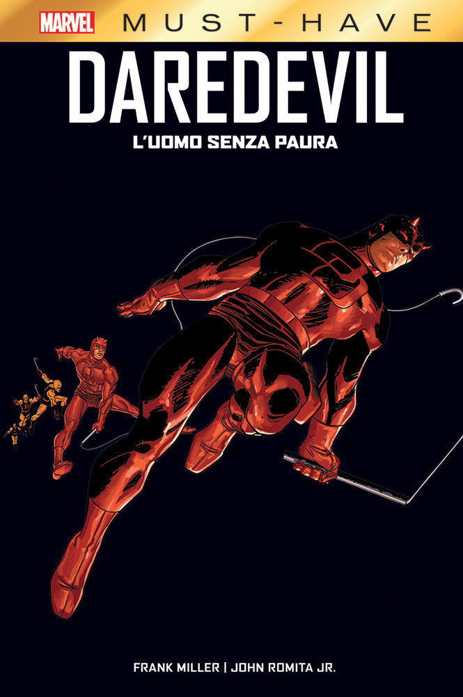 DAREDEVIL L'UOMO SENZA PAURA MUST H
