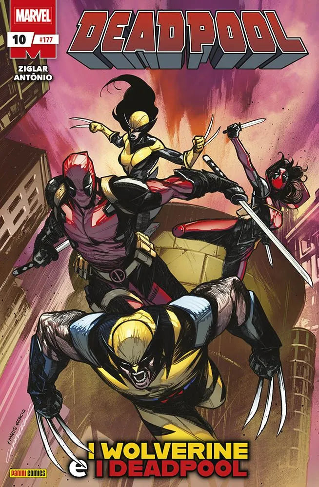 DEADPOOL 177 - DEADPOOL 10