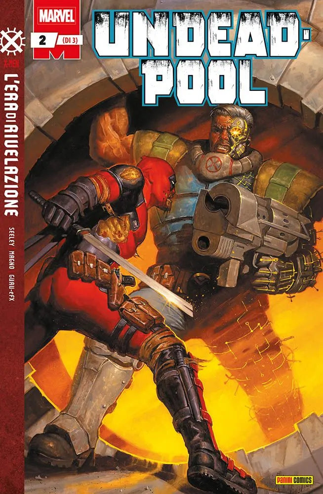 DEADPOOL 181 - UNDEADPOOL 2 (DI 3)