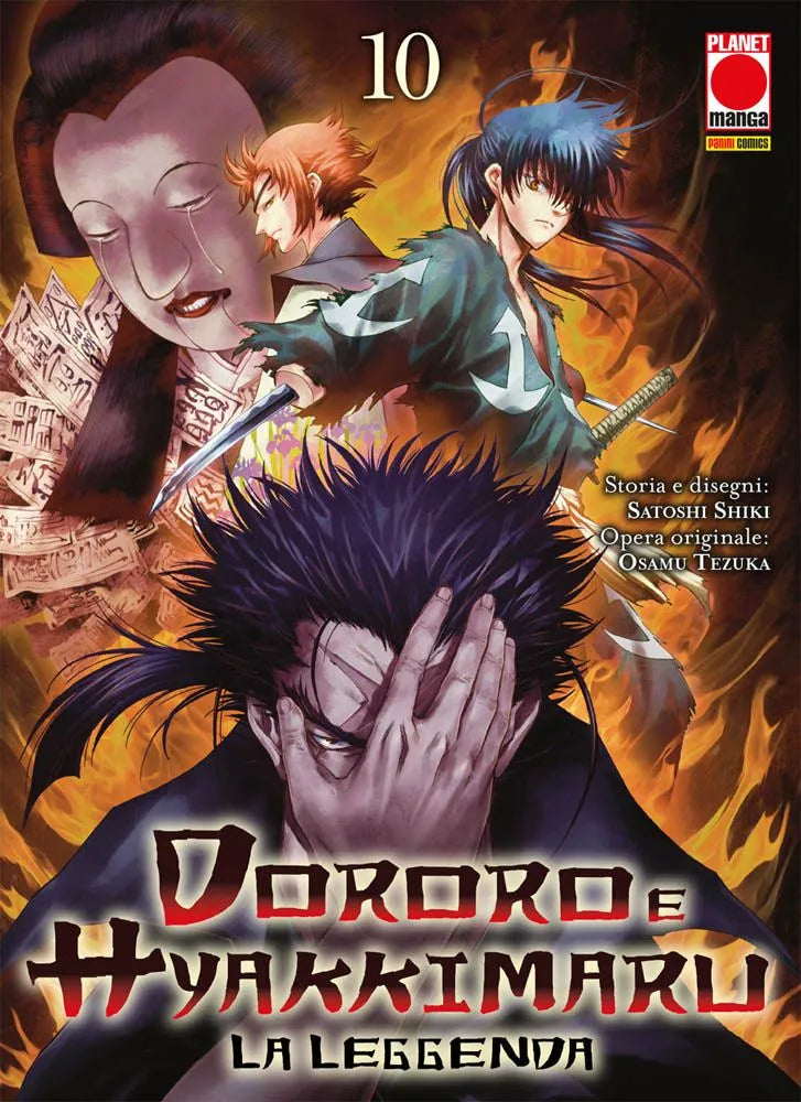 DORORO E HYAKKIMARU LA LEGGENDA 10