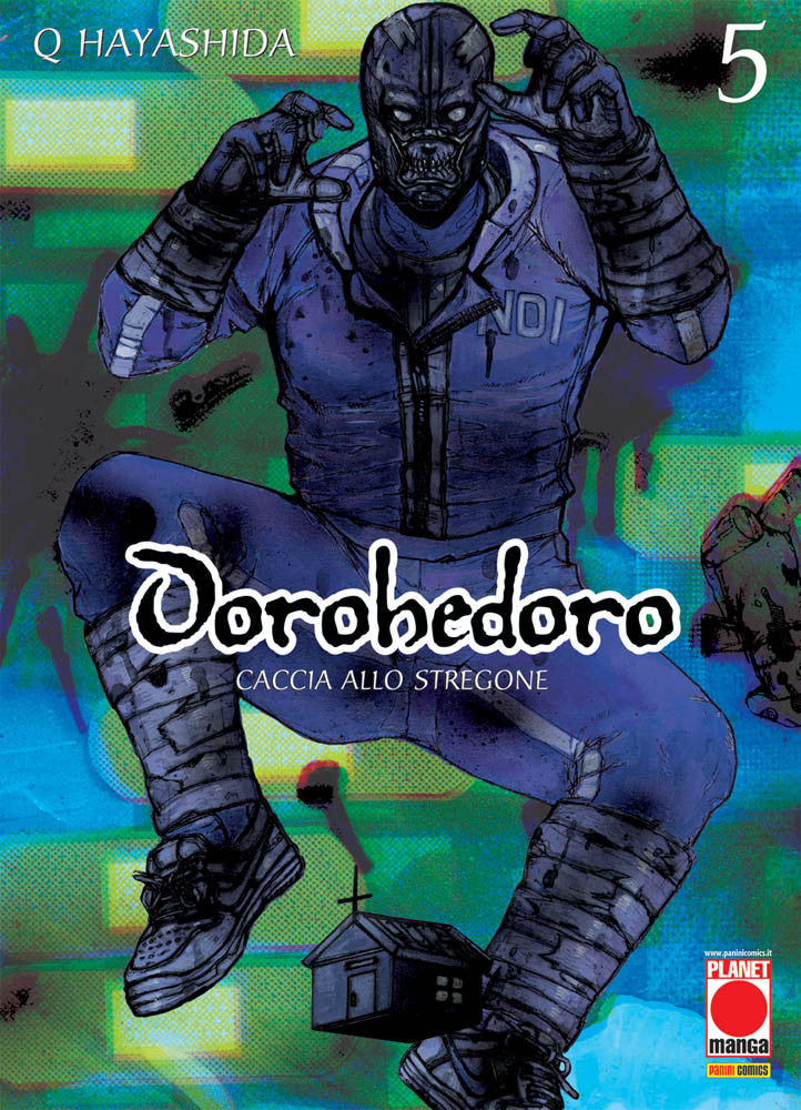 DOROHEDORO 5 - II RISTAMPA