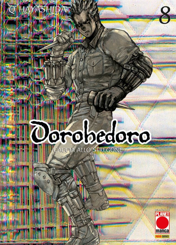 DOROHEDORO 8 - II RISTAMPA