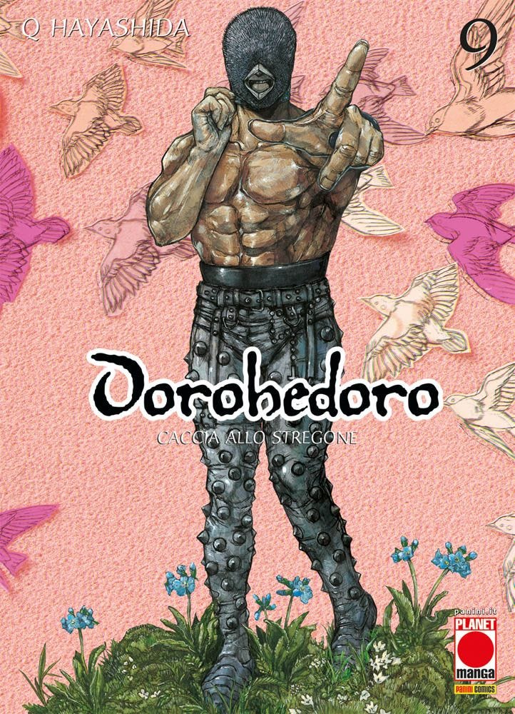 DOROHEDORO 9 - II RISTAMPA