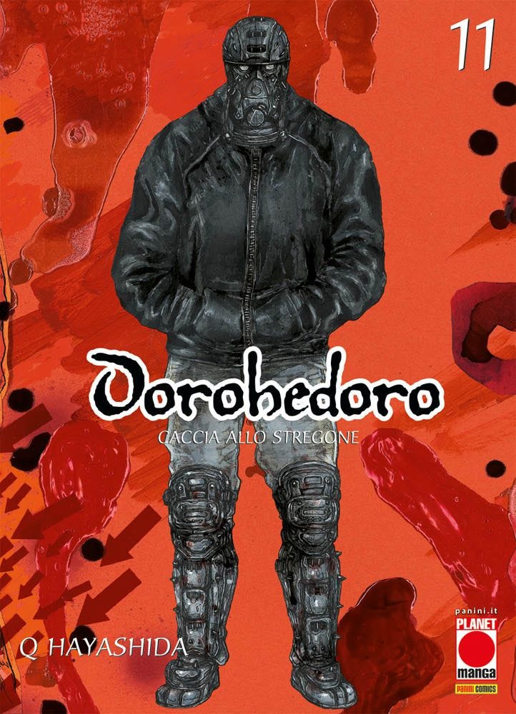 DOROHEDORO 11 - II RISTAMPA