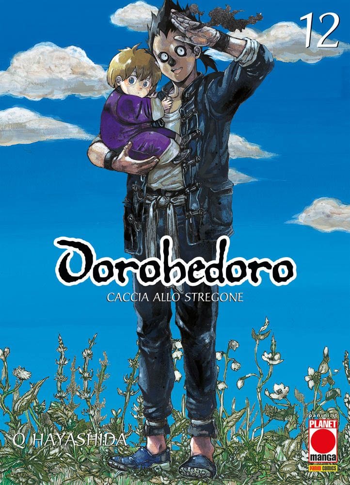 DOROHEDORO 12 - II RISTAMPA