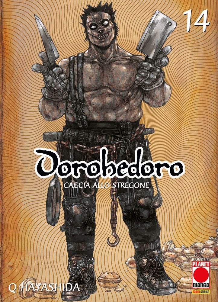 DOROHEDORO 14 - II RISTAMPA