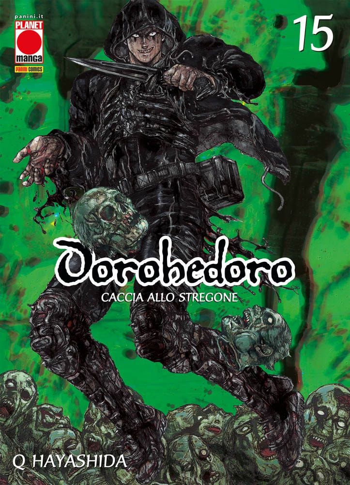 DOROHEDORO 15 - II RISTAMPA