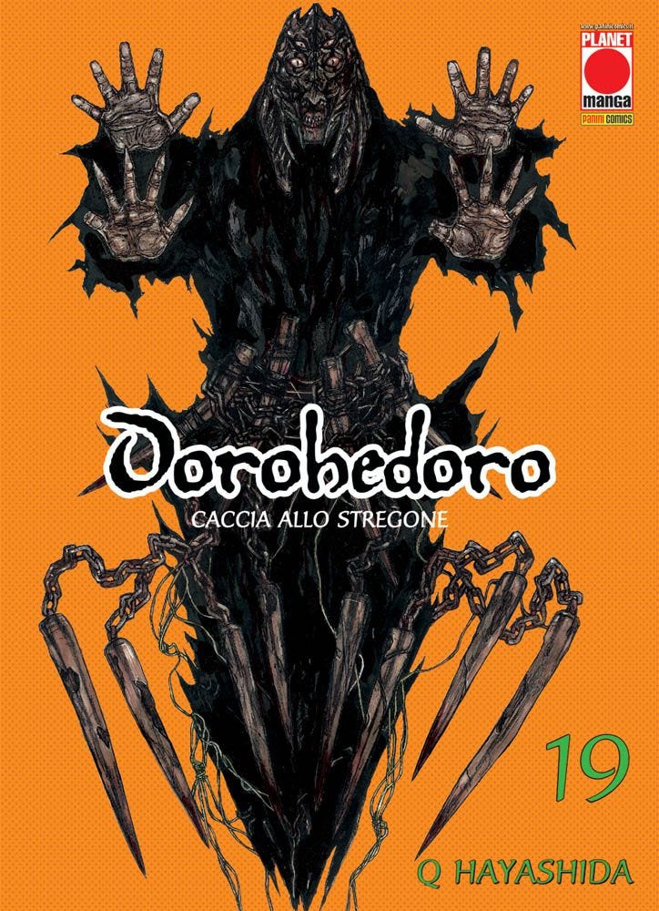DOROHEDORO 19 - I RISTAMPA