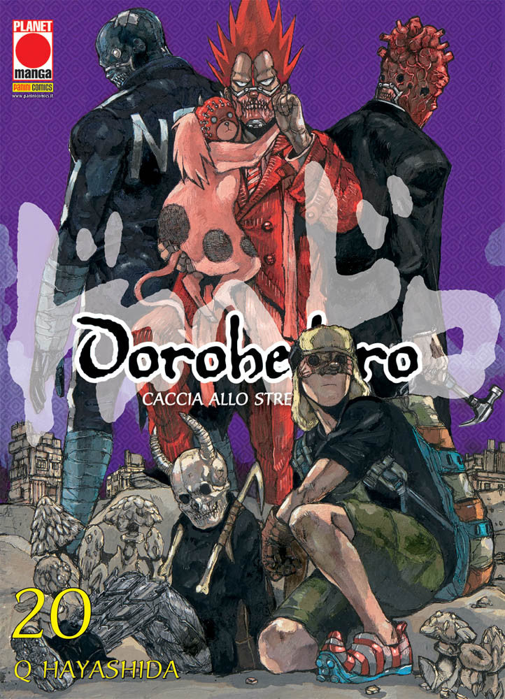 DOROHEDORO 20 - I RISTAMPA