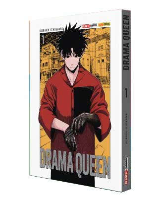 DRAMA QUEEN 1 INSTANT VARIANT