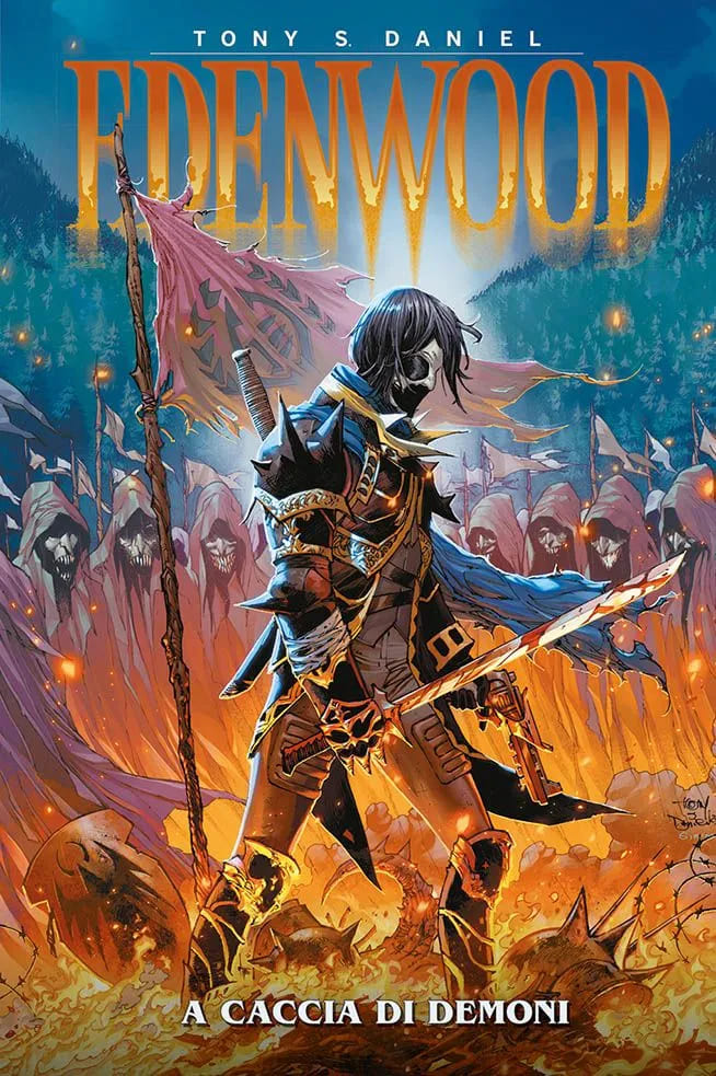 EDENWOOD 1 A CACCIA DI DEMONI