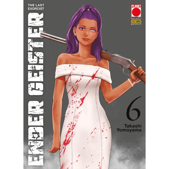 ENDER GEISTER - THE LAST EXORCIST 6