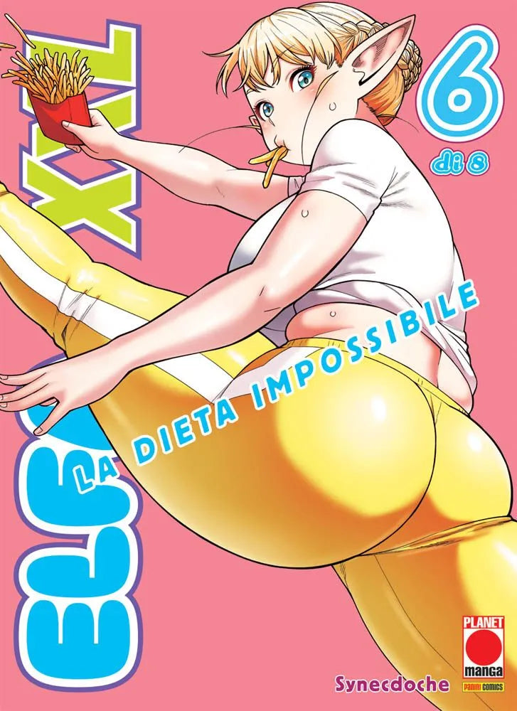 ELFA XXL DIETA IMPOSSIBILE 6 (DI 8)