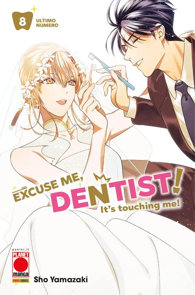EXCUSE ME DENTIST 8 (DI 8)