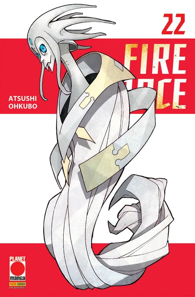 FIRE FORCE 22 - I RISTAMPA