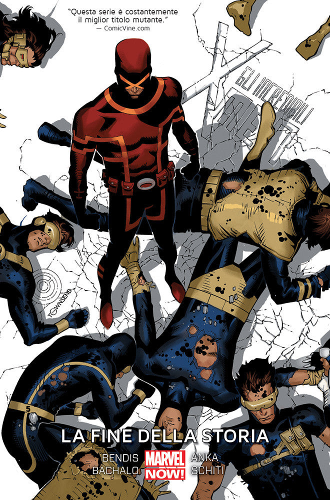 GLI INCREDIBILI X-MEN 6 - LA FINE