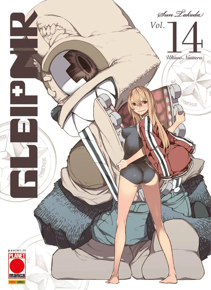 GLEIPNIR 14 (DI 14)
