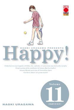 HAPPY 11 RISTAMPA