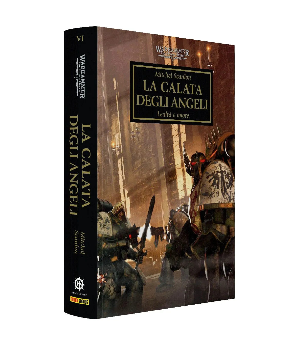 THE HORUS HERESY 6