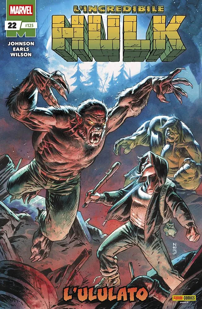 HULK 125 - L'INCREDIBILE HULK 22