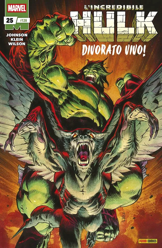 HULK 128 - L'INCREDIBILE HULK 25