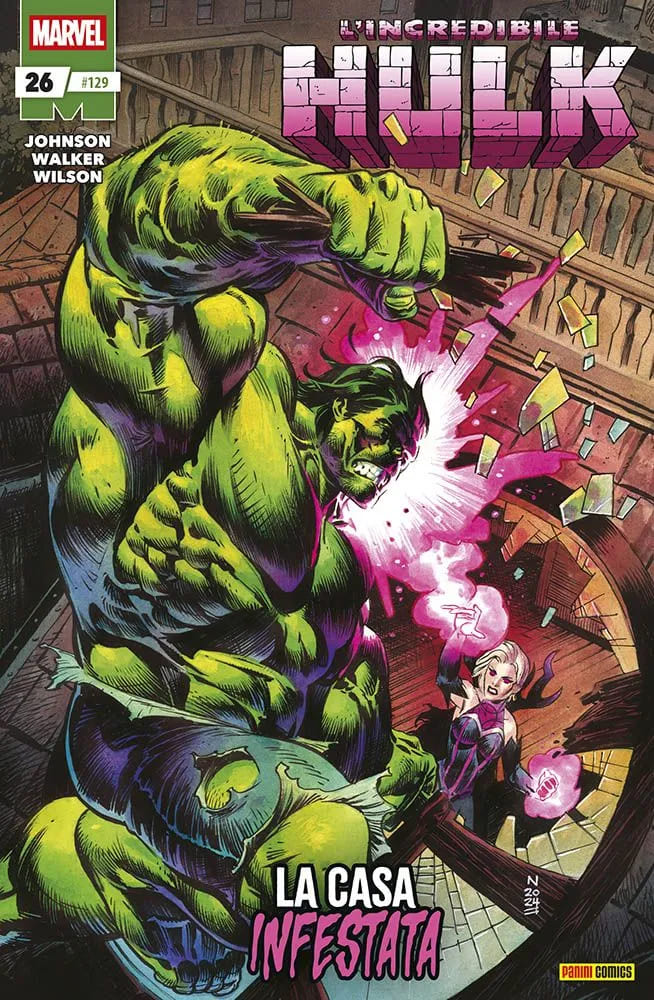 HULK 129 - L'INCREDIBILE HULK 26
