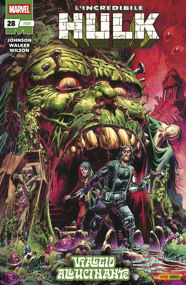 HULK 131 - L'INCREDIBILE HULK 28