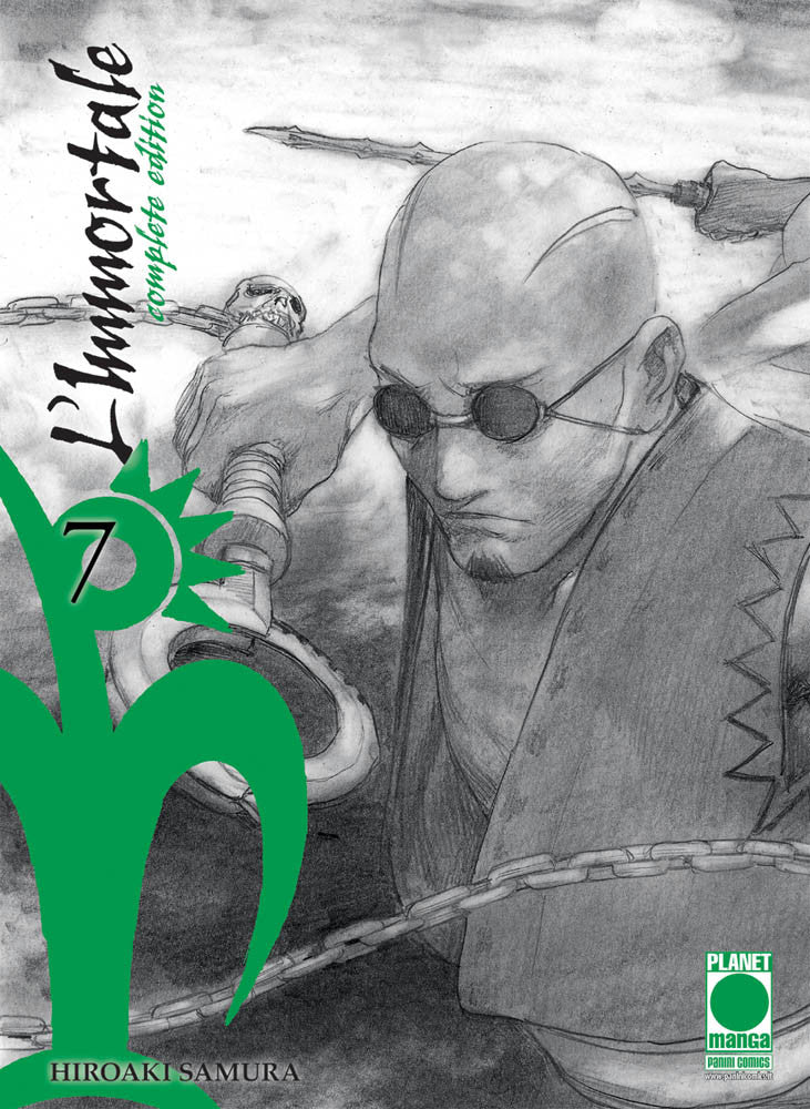 L'IMMORTALE COMPLETE EDITION 7