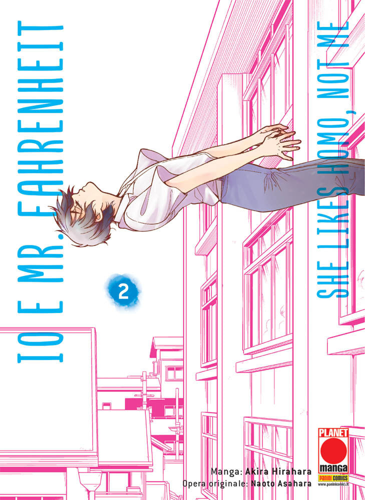 IO E MR.FAHRENHEIT-SHE LIKES HOMO 2