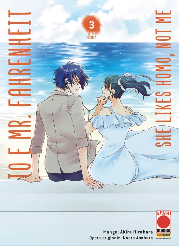 IO E MR.FAHRENHEIT-SHE LIKES HOMO 3