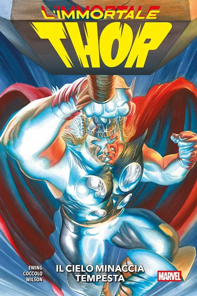 L'IMMORTALE THOR 1 CIELO MINACCIA