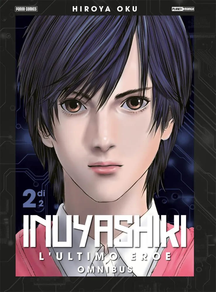 INUYASHIKI - OMNIBUS EDITION 2 DI 2