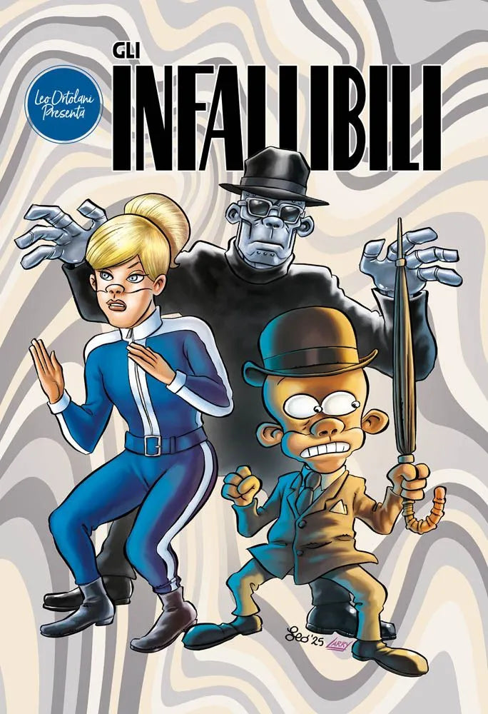 GLI INFALLIBILI - VOL UNICO