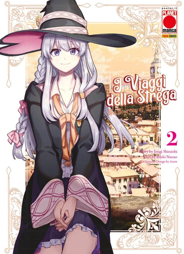 I VIAGGI DELLA STREGA-THE JOURNEY 2