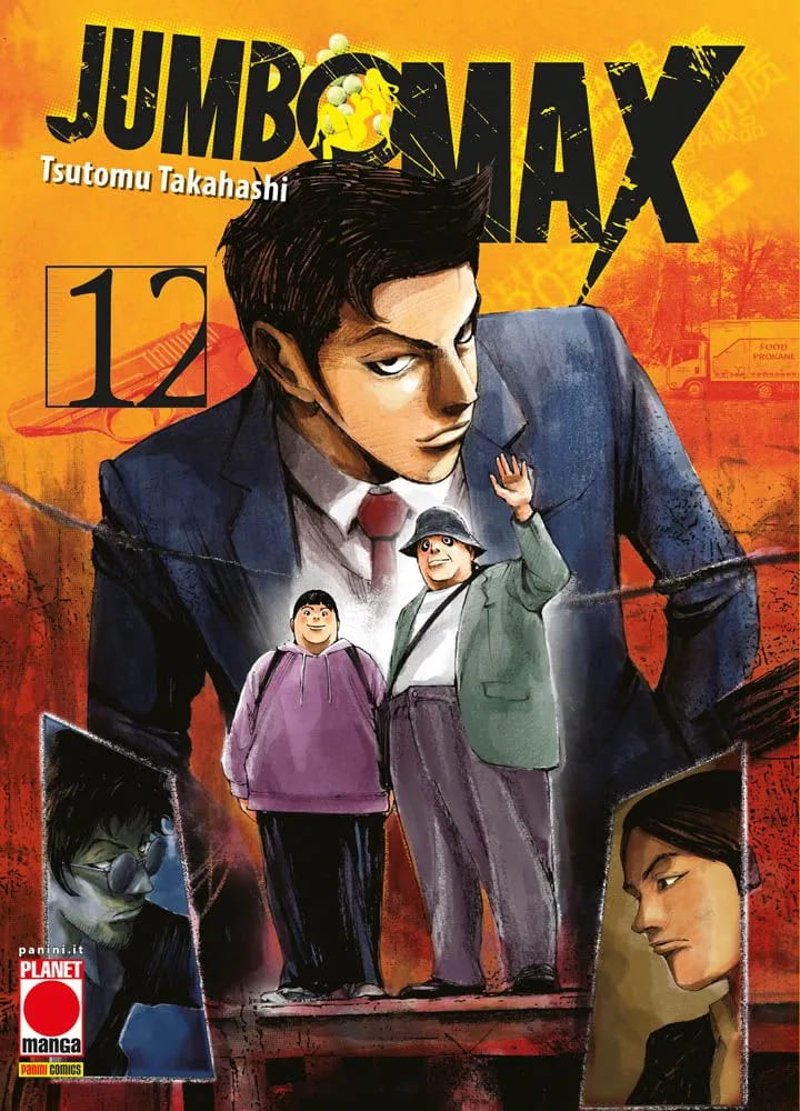 JUMBO MAX 12