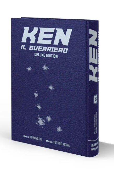 KEN IL GUERRIERO DELUXE EDITION 5