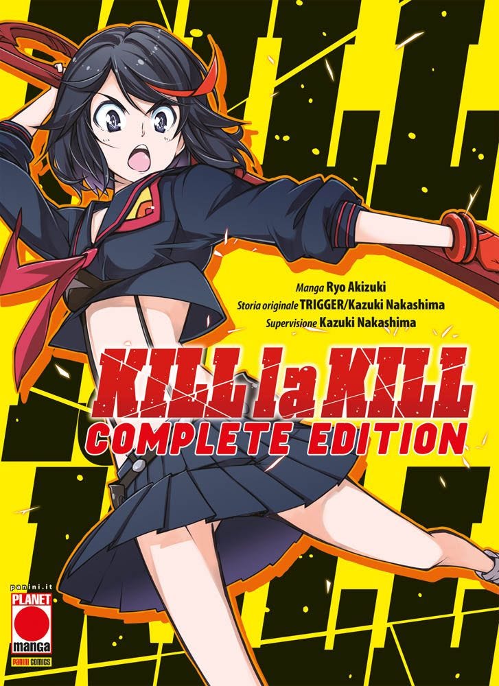 KILL LA KILL - OMNIBUS
