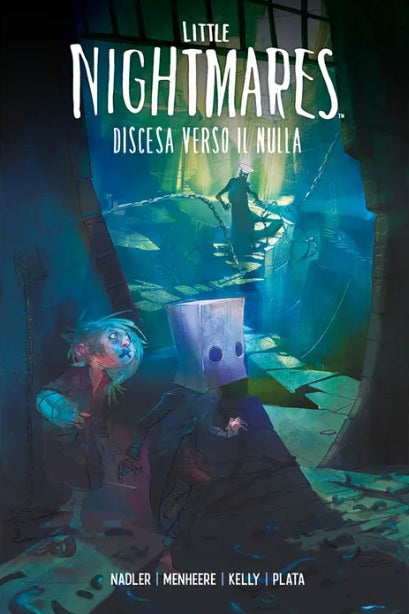 LITTLE NIGHTMARES:DISCESA VERSO NUL
