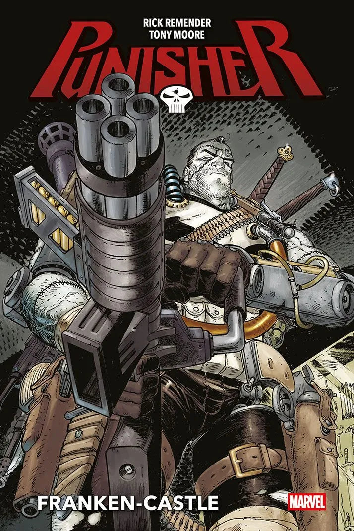 PUNISHER FRANKEN-CASTLE