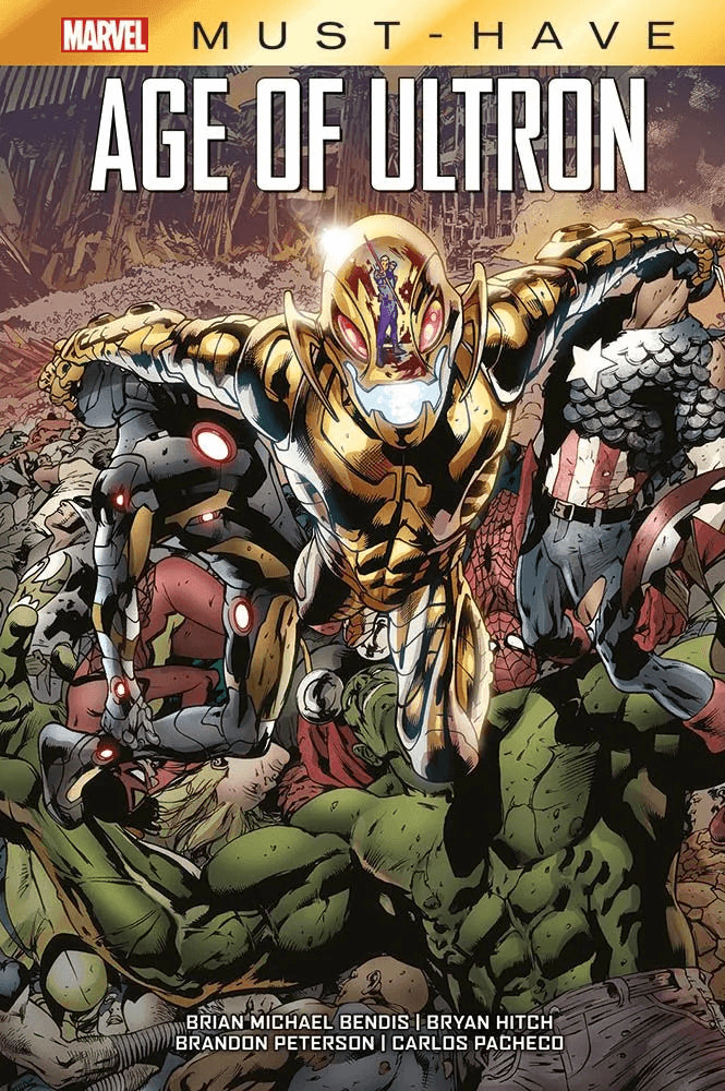 AGE OF ULTRON - MARVEL MUST-HAVE