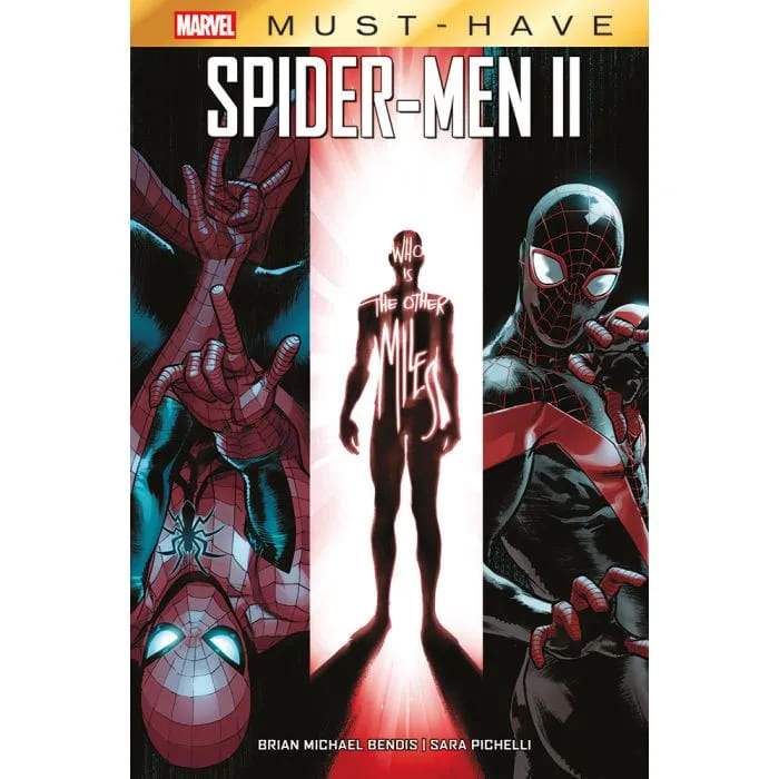 MARVEL MUST - HAVE : SPIDERMAN II