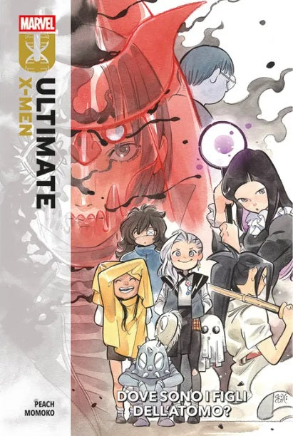 MARVEL COLL ULTIMATE X-MEN 4