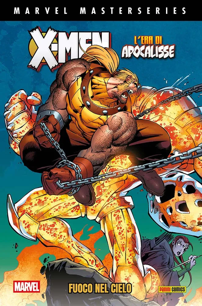 MASTERSERIES X-MEN ERA APOCALISSE 2