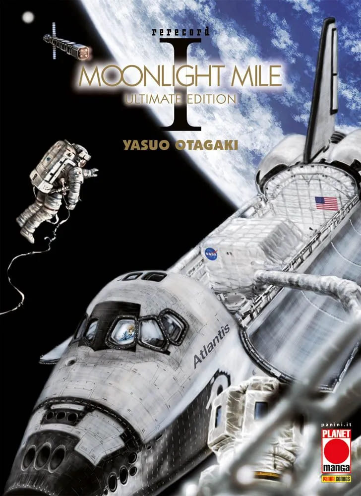 MOONLIGHT MILE ULTIMATE ED.1 (DI 5)