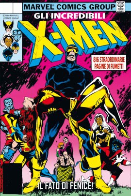 INCREDIBILI X-MEN OMNIBUS 2 I RISTA