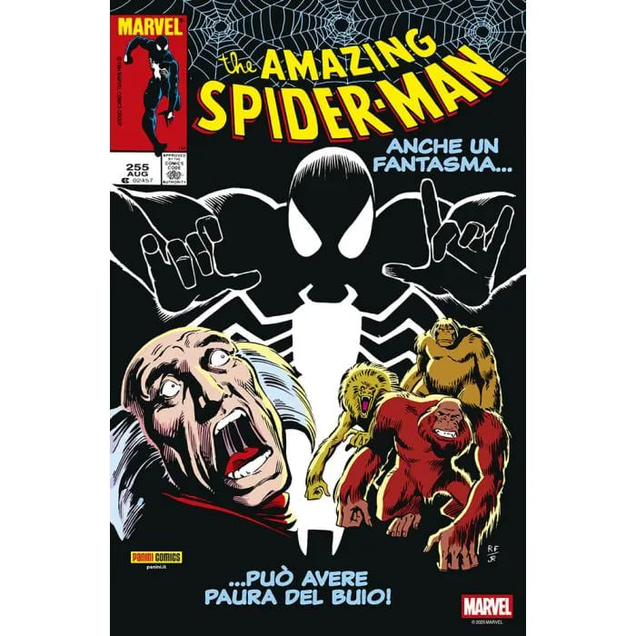 MARVEL REPL. AMAZING SPIDERMAN 255