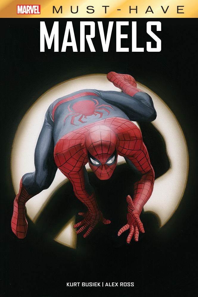 MARVELS - MUST - HAVE