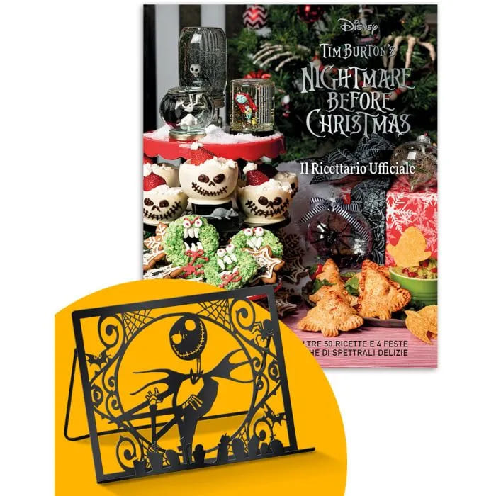 NIGHTMARE BEFORE CHRISTMAS SET REGA